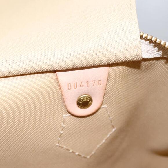 LOUIS VUITTON Damier Azur Speedy 35 Hand Bag N41535 - Picture 11 of 16